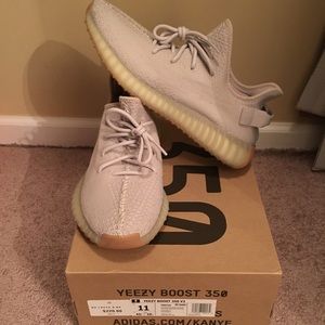 Adidas Yeezy 350 V2 Sesame
